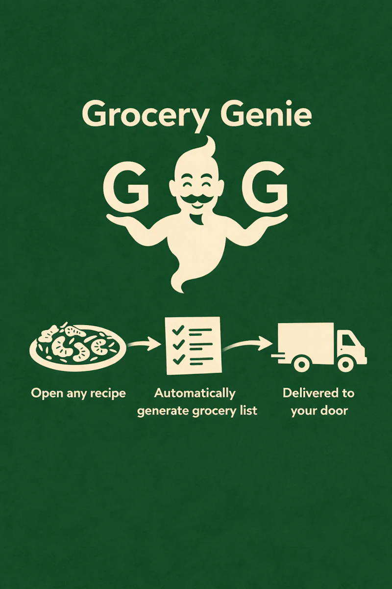 Grocery Genie screenshot 3