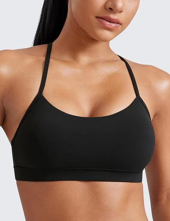 CRZ YOGA Butterluxe Sports Bra
