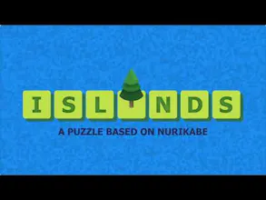 Islands - A puzzle app based on Nurikabe gallery image