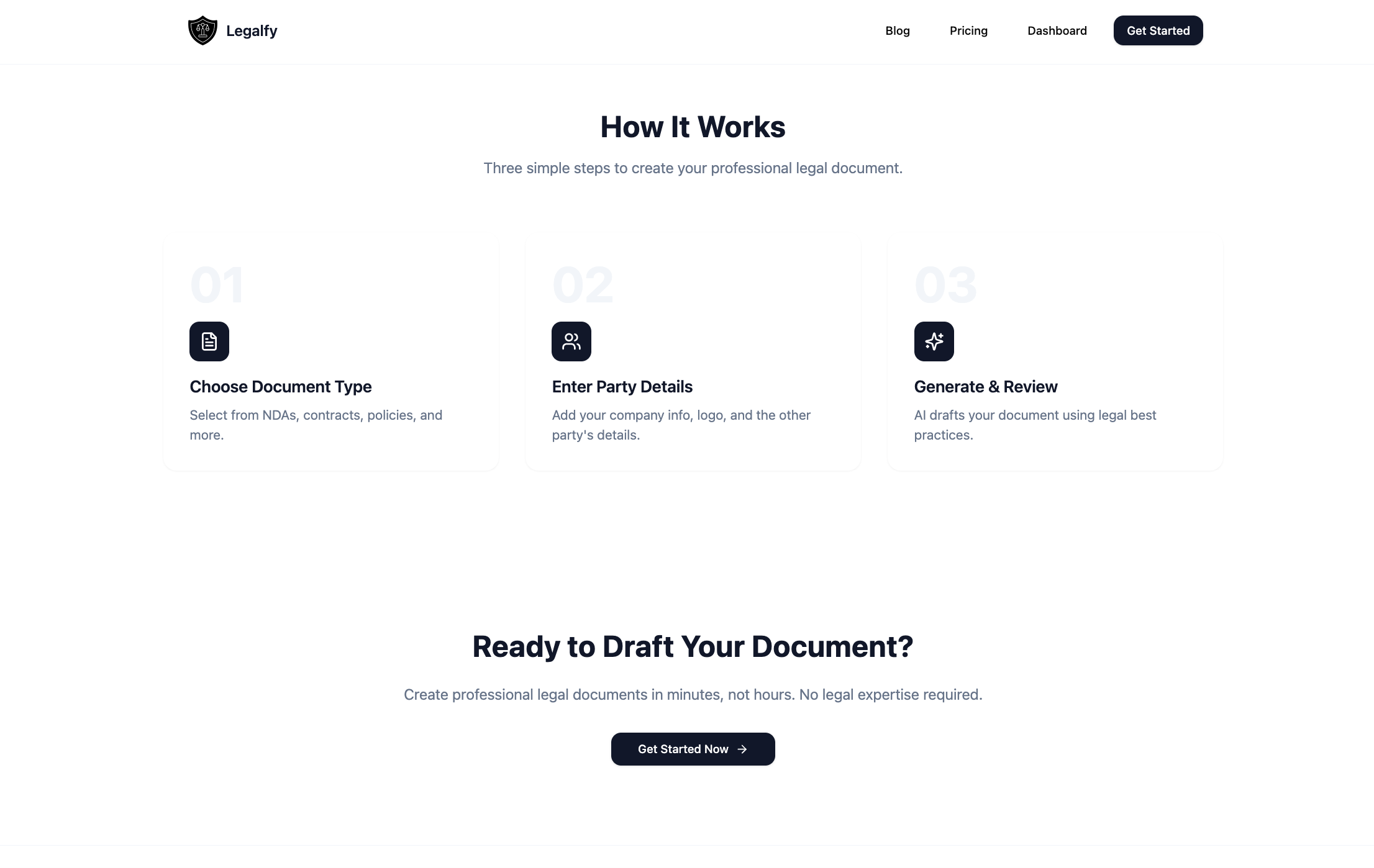 Legalfy.io gallery image