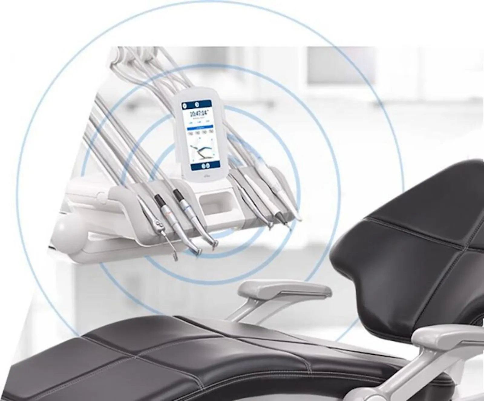 A-dec 500 Dental Chair screenshot 1