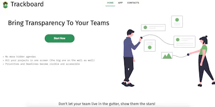 trackboard.co gallery image