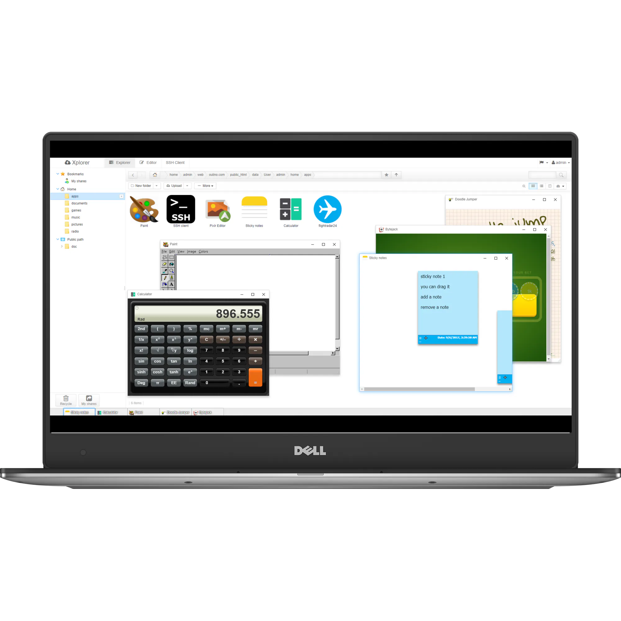 Xplorer - Smart File Editor And Manager
