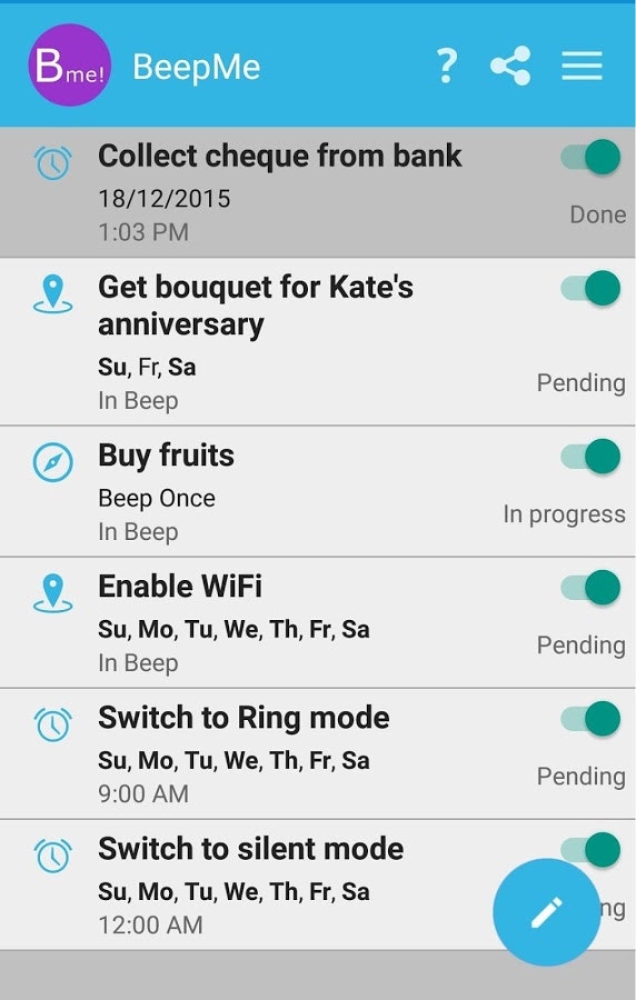 BeepMe gallery image