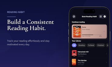 Book Reading Habit gallery image