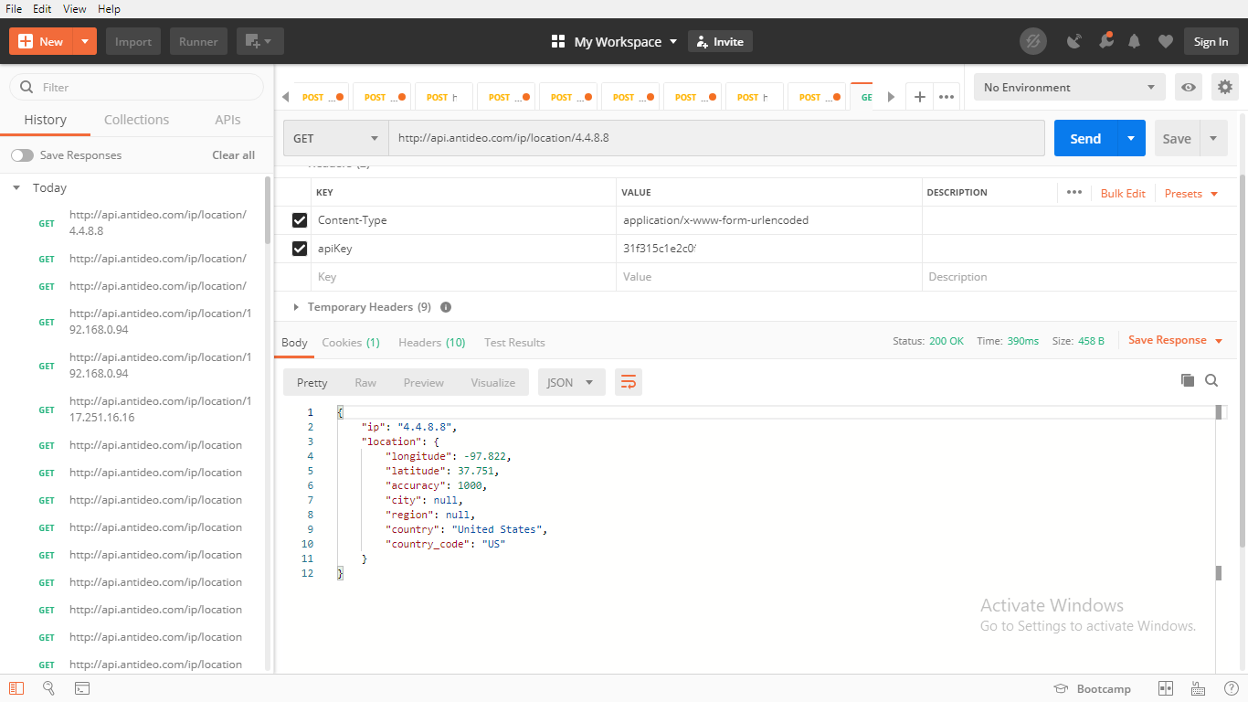 antideo gallery image