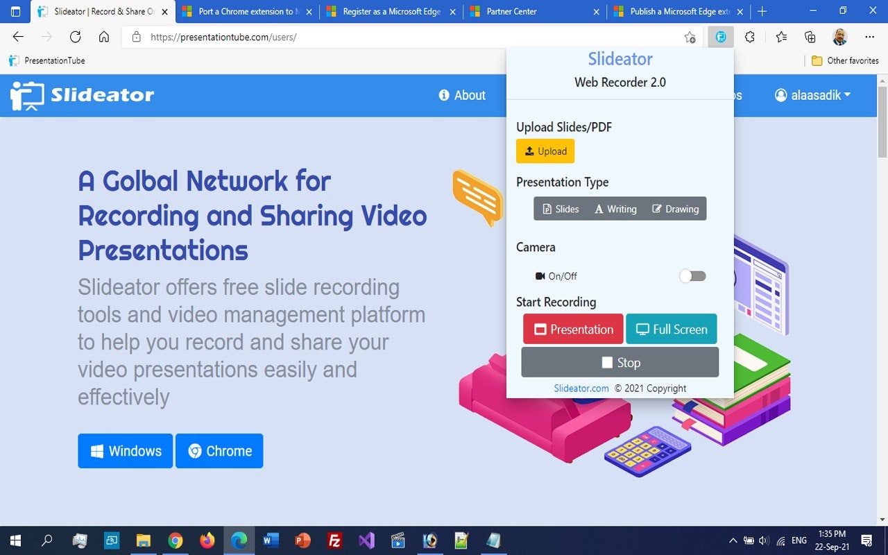 Slideator gallery image