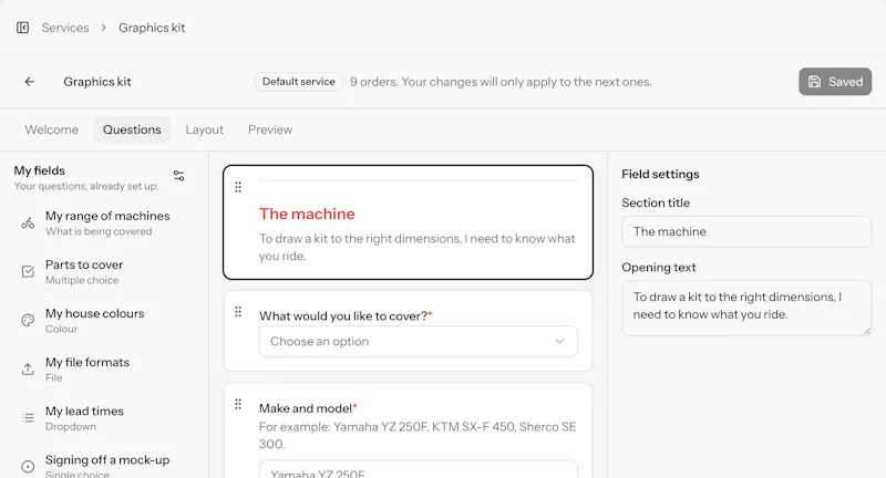 Kalepio screenshot 3
