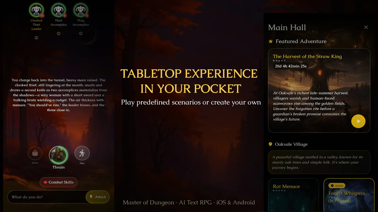 Master of Dungeon screenshot 3
