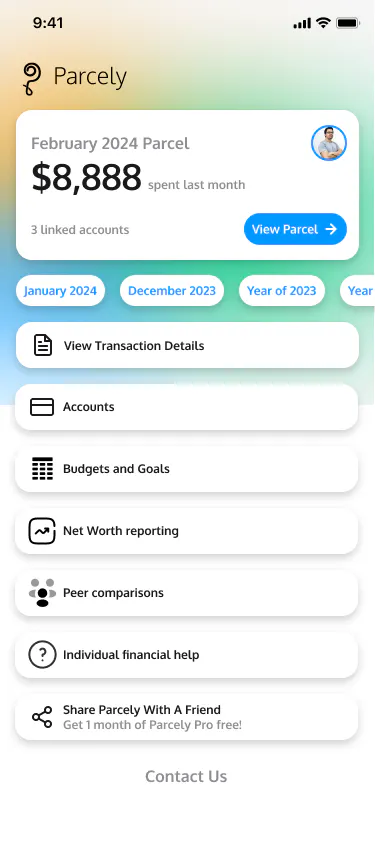 Parcely Finance gallery image