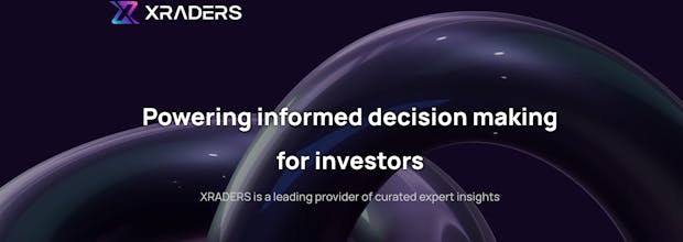 Coinlive (XRADERS) gallery image