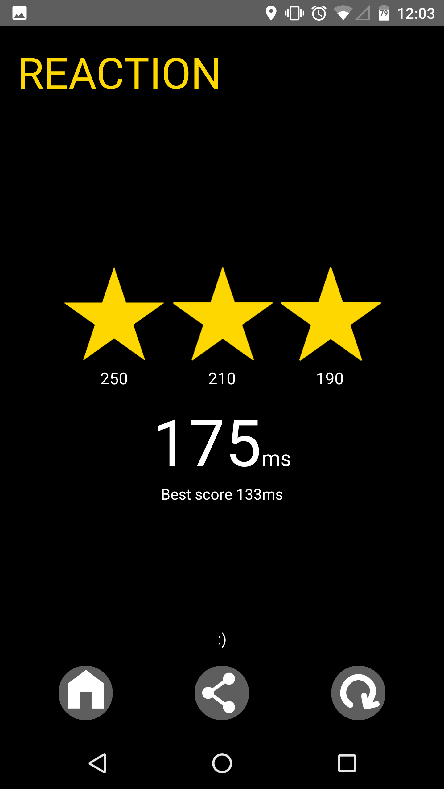 10 seconds: reflex games gallery image