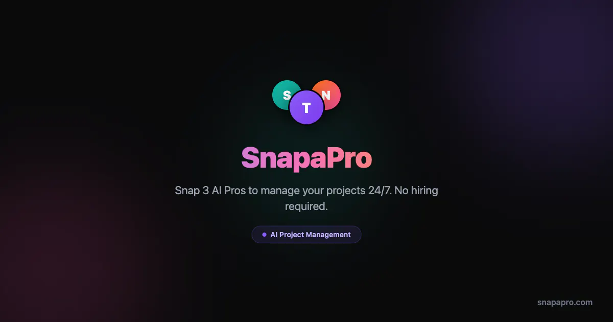 Veehive SnapaPro gallery image