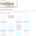 Printable Paper