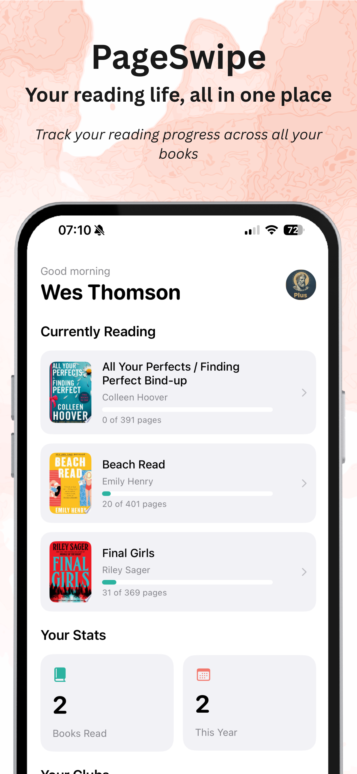 PageSwipe gallery image