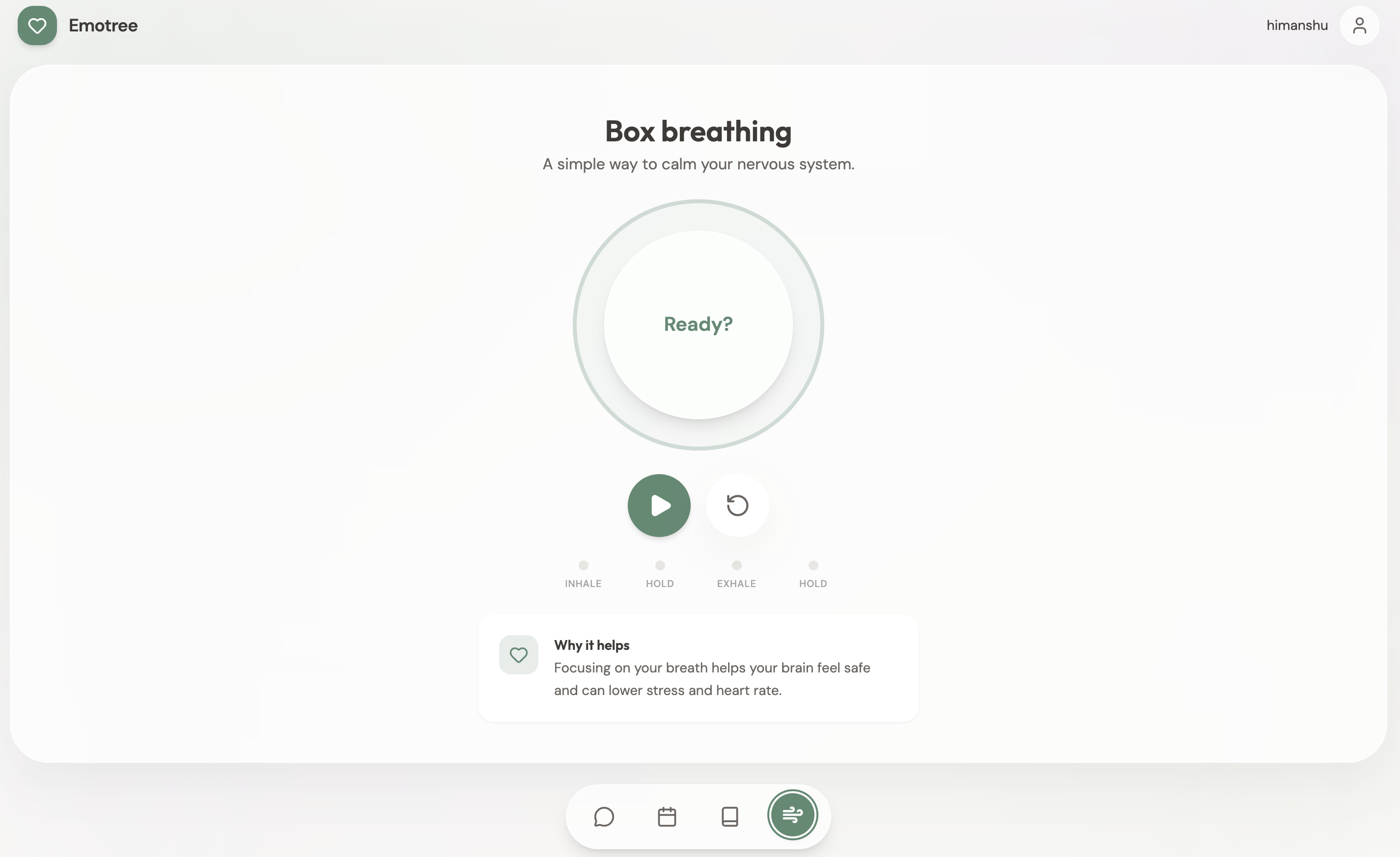 Emotree - Screenshot 3 showing product features and functionality