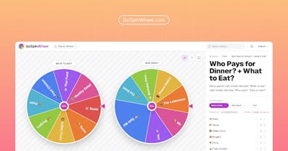 GoSpinWheel gallery image