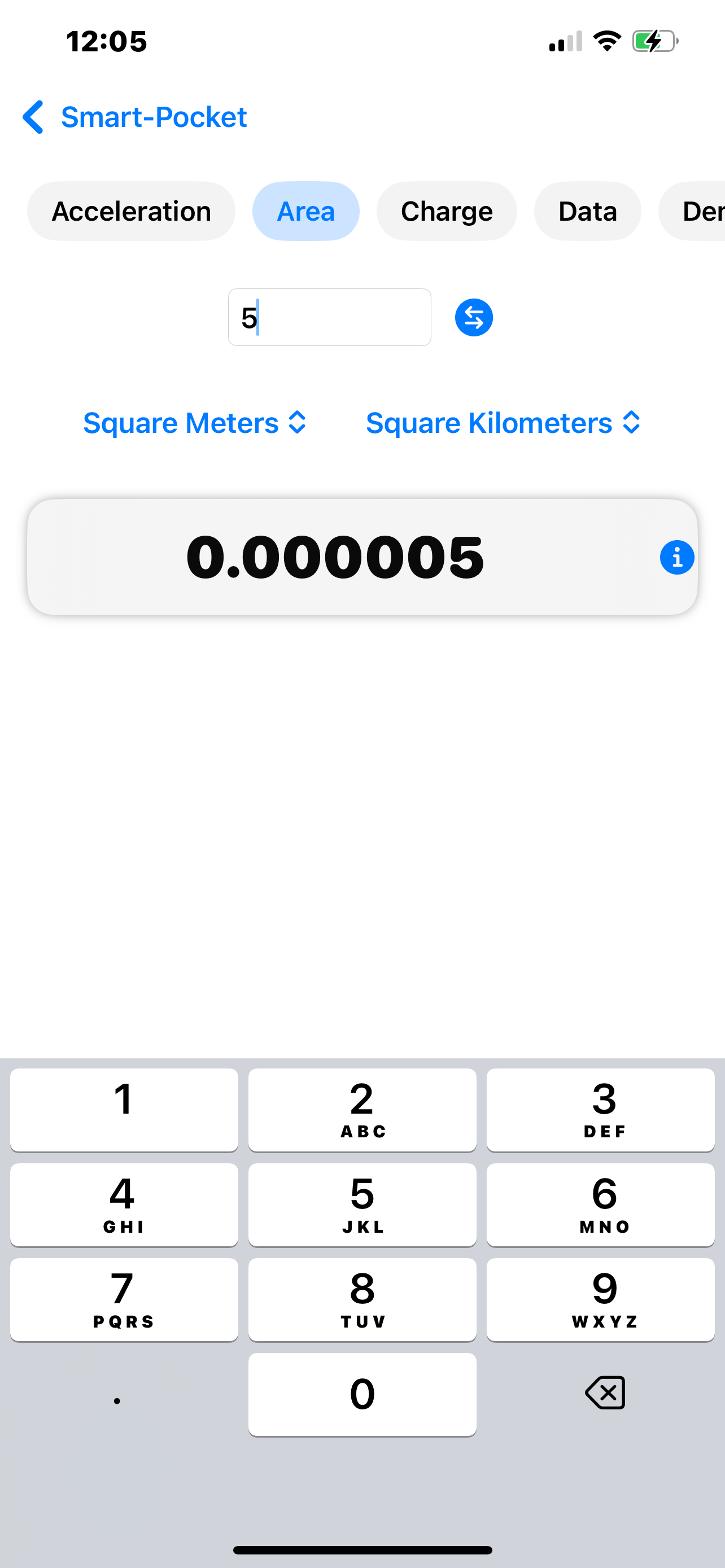 Smart-Pocket gallery image