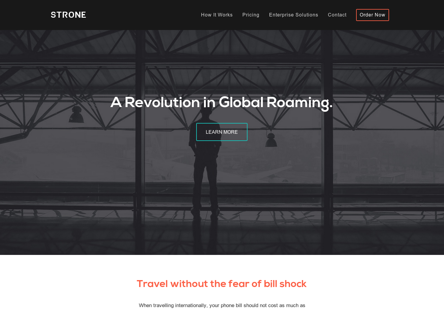 Strone Roam gallery image