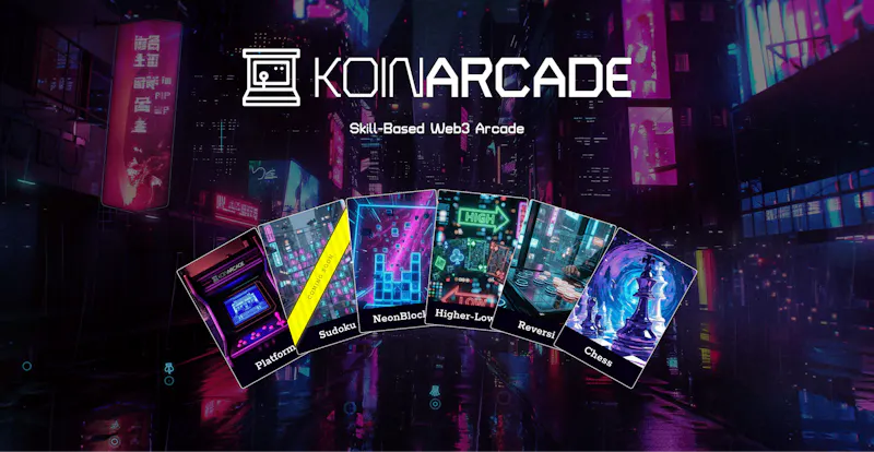 KoinArcade  screenshot 2