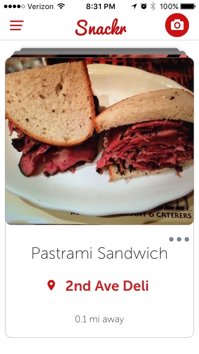 Snackr - Food Made Fun gallery image