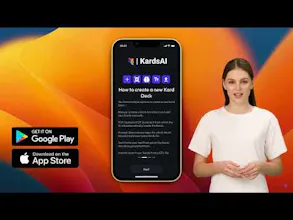KardsAI (Mobile App) gallery image