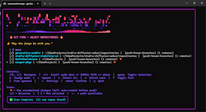 git-fire gallery image