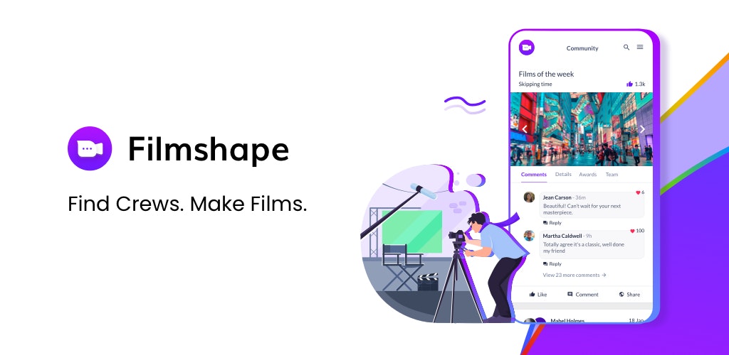 Filmshape gallery image