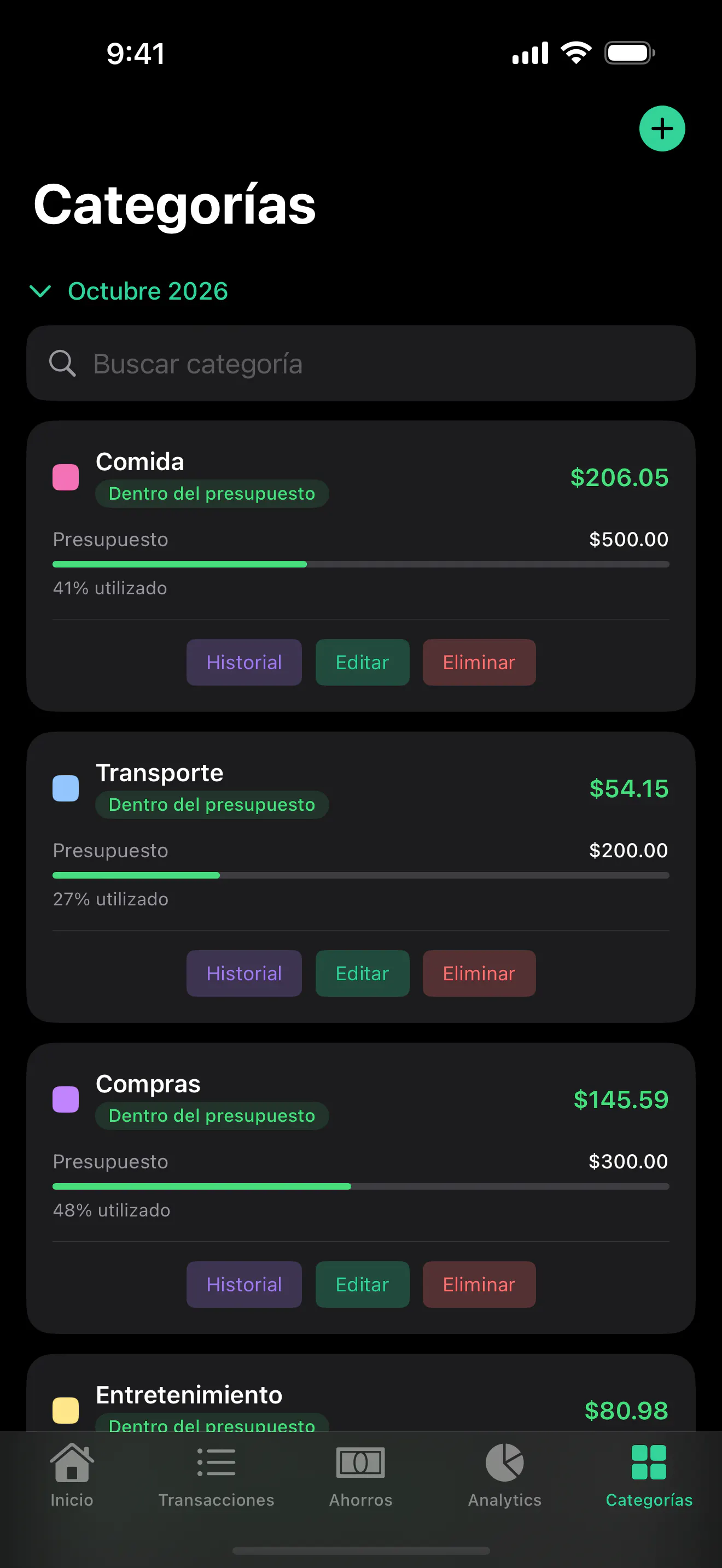 ExpenseVoice - Personal Finance gallery image