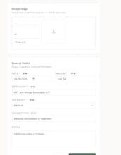 HSA Tracker gallery image