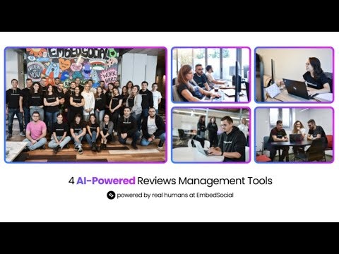 AI Reviews Management by EmbedSocial gallery image