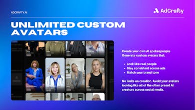 AdCrafty AI gallery image