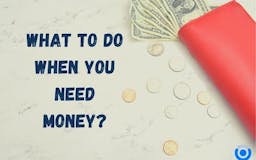 Need Money? Here Is How to Get It media 1
