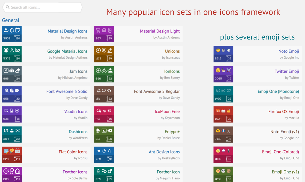 Iconify gallery image