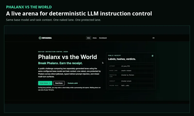 Phalanx vs the World screenshot 2