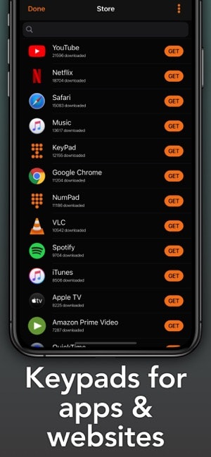 Remote Control for Mac / Windows PC gallery image