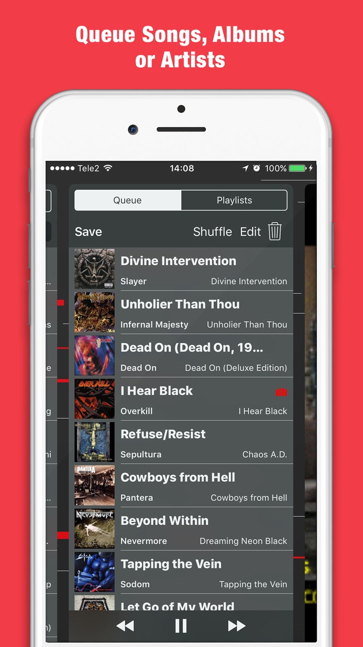 Slack for iOS 2.0 gallery image