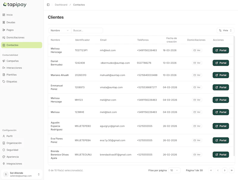 Tapipay screenshot 4