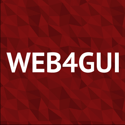 Web4GUI