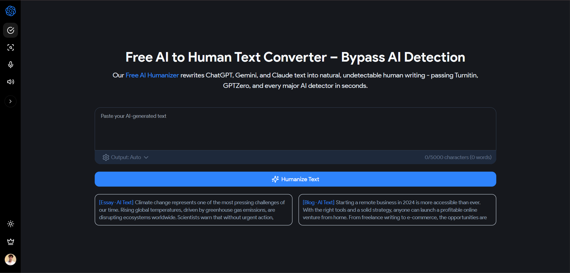 AiNoteTools - Screenshot 4 showing product features and functionality