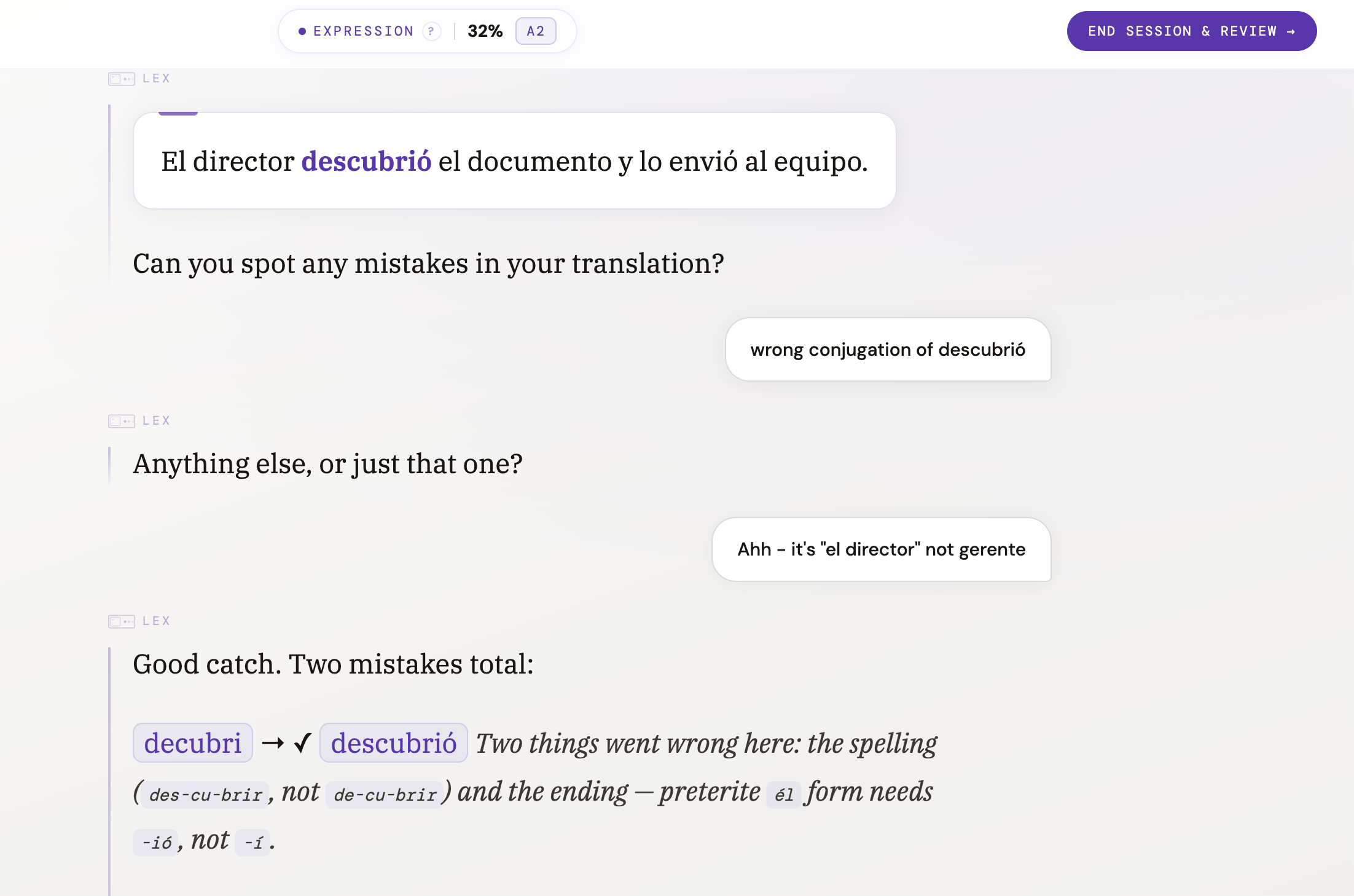 Neuralingo Language Learning gallery image