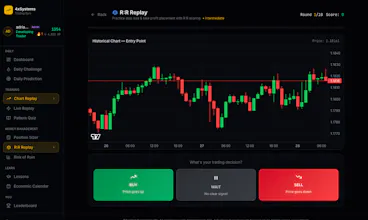4xSystems — Trading Gym gallery image