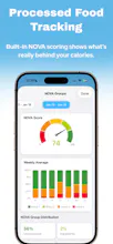 NutriBase - Nutrition Tracking App gallery image