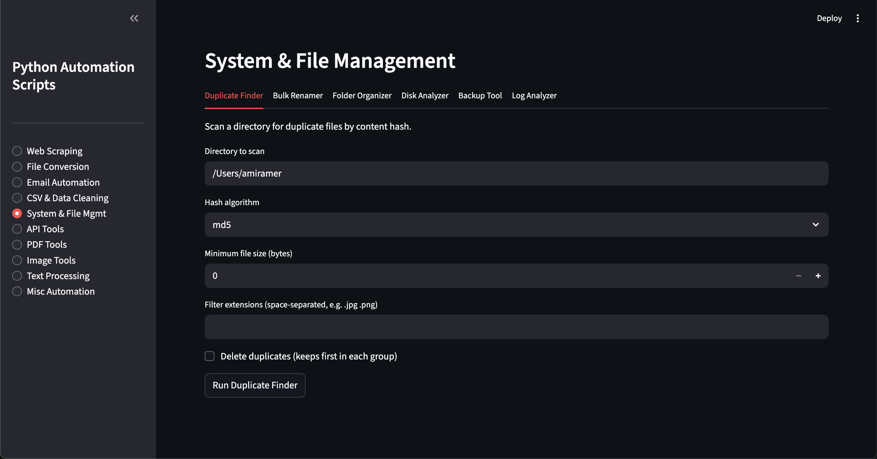 50 Ready-Made Python Automation Scripts gallery image