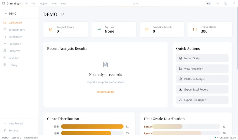 DramaSight screenshot 1