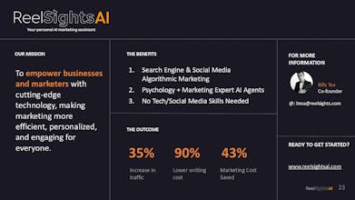 ReelSights AI gallery image