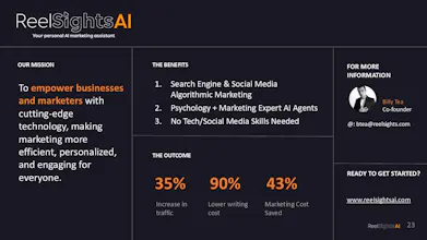 ReelSights AI gallery image