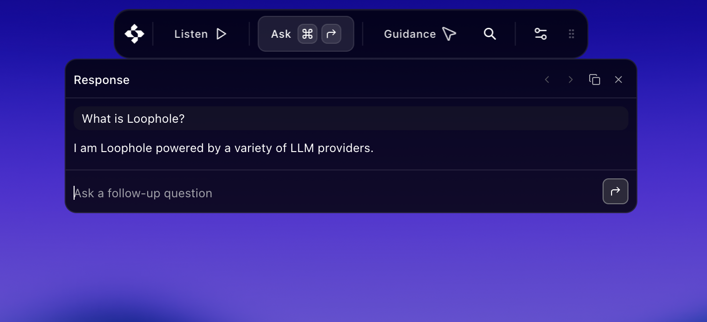 Loophole - Screenshot 3 preview