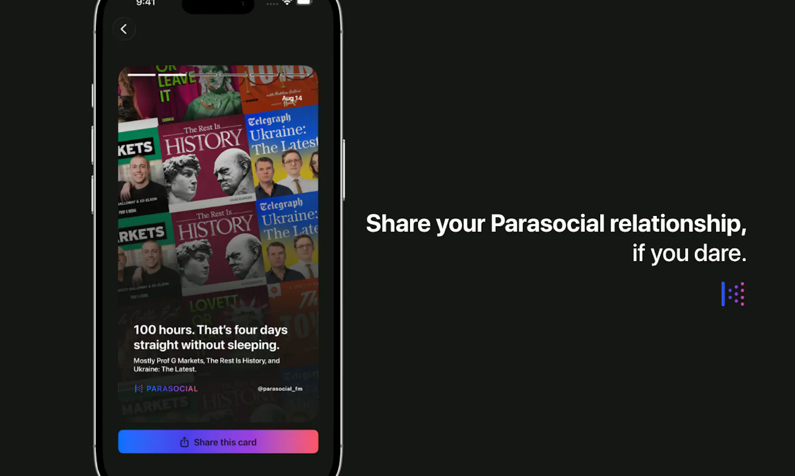 Parasocial screenshot 9