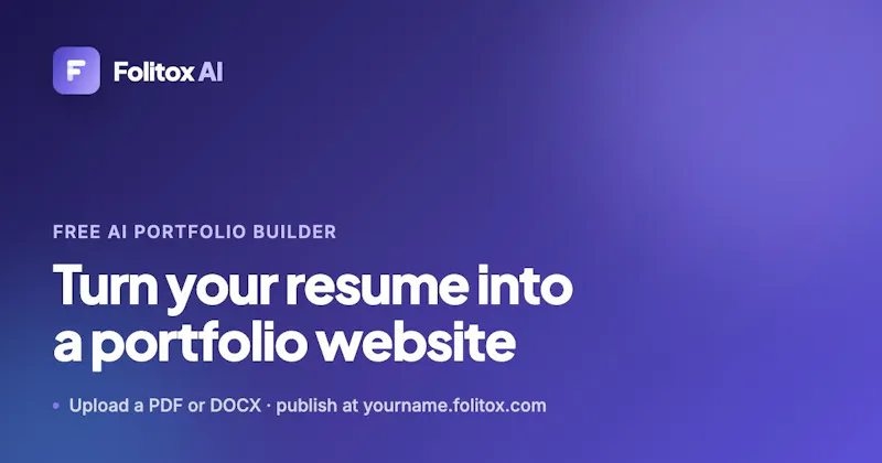 Folitox AI screenshot 2